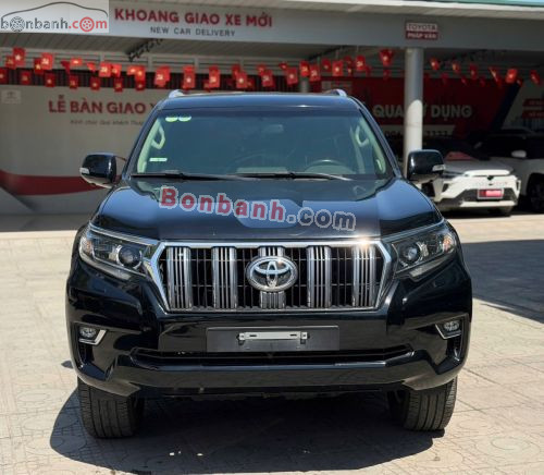 Toyota Prado VX 2.7L 2018 - ảnh 2