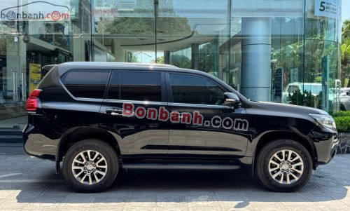 Toyota Prado VX 2.7L 2018 - ảnh 3
