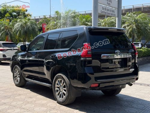 Toyota Prado VX 2.7L 2018 - ảnh 4