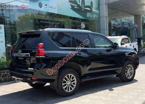 Toyota Prado VX 2.7L 2018 - ảnh 5