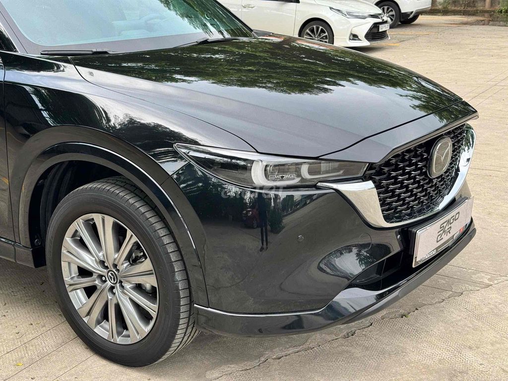 Mazda 2025 - ảnh 2