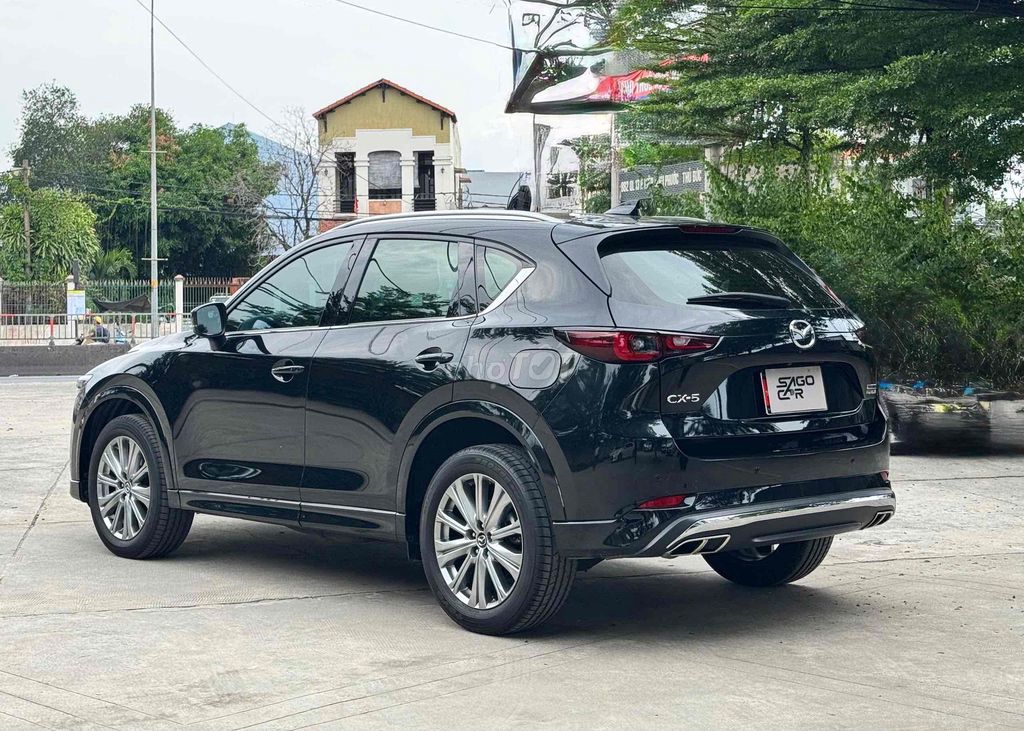 Mazda 2025 - ảnh 5