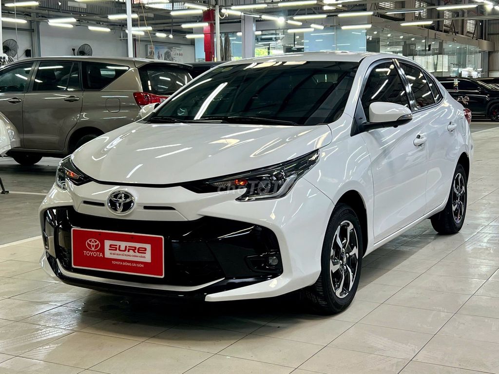 Toyota Vios 2025 - ảnh 2