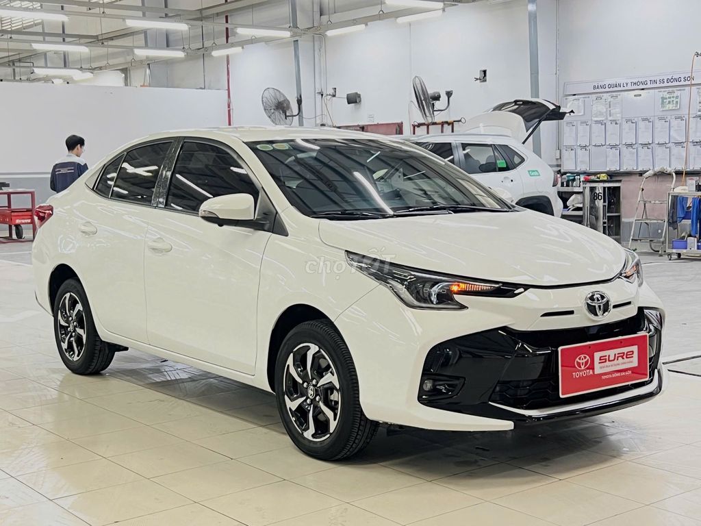 Toyota Vios 2025 - ảnh 3