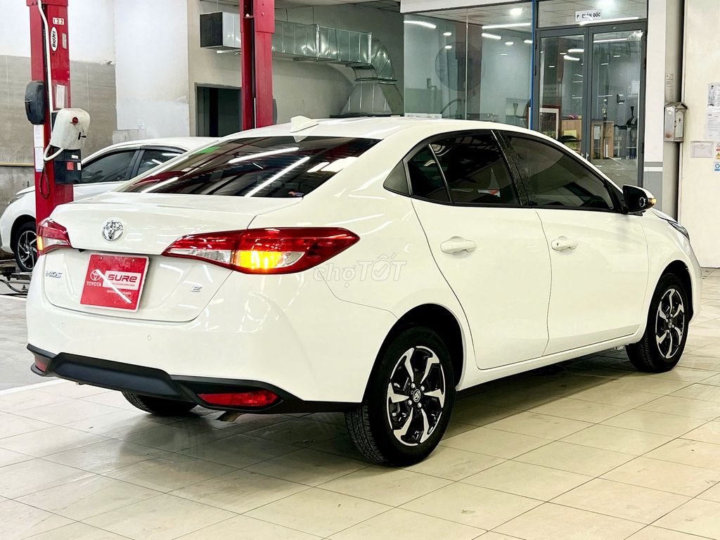 Toyota Vios 2025 - ảnh 4