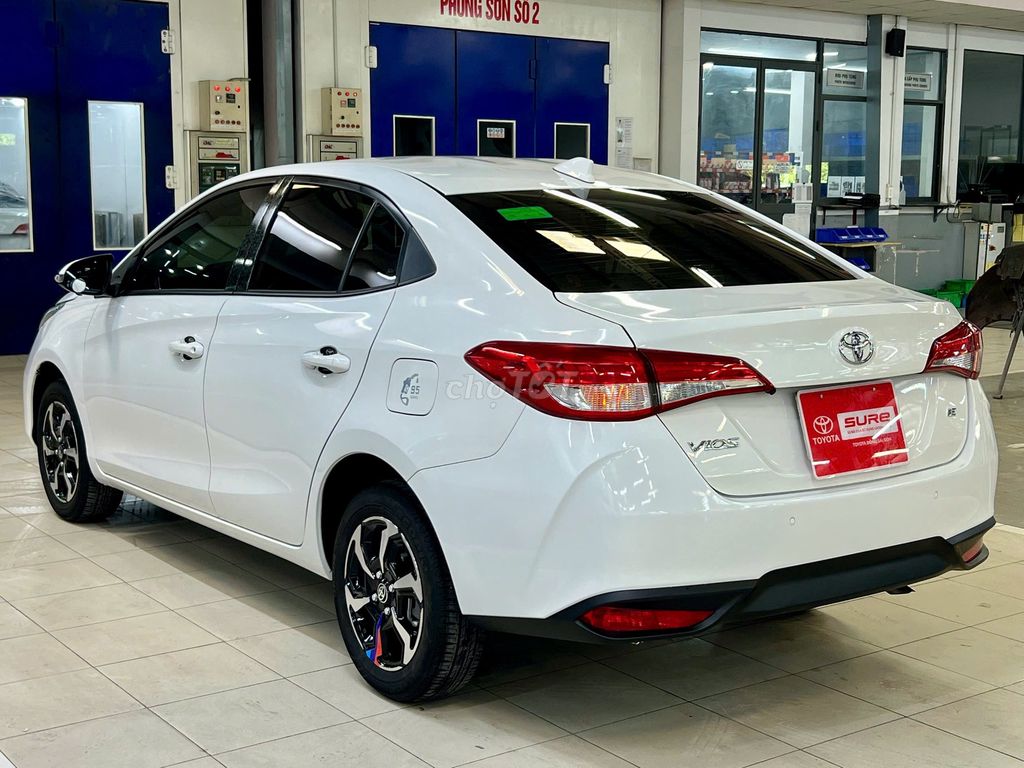 Toyota Vios 2025 - ảnh 5
