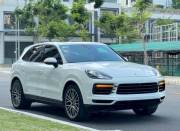Porsche Cayenne 2022 - ảnh 1