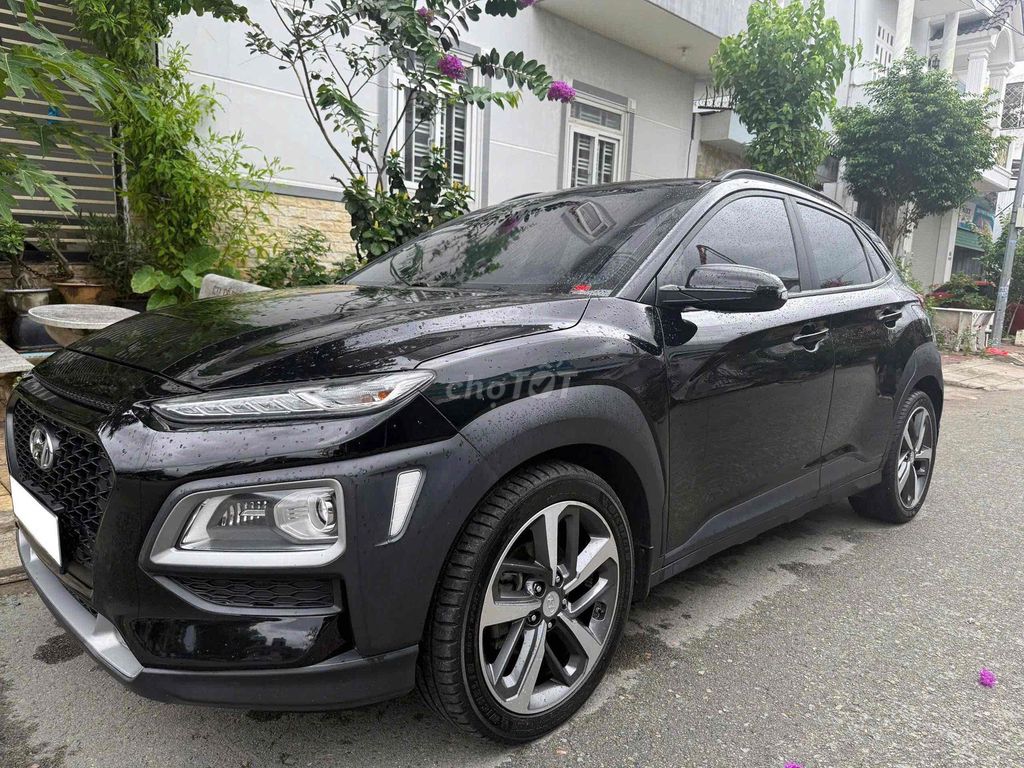 Hyundai Kona 2019 - ảnh 1