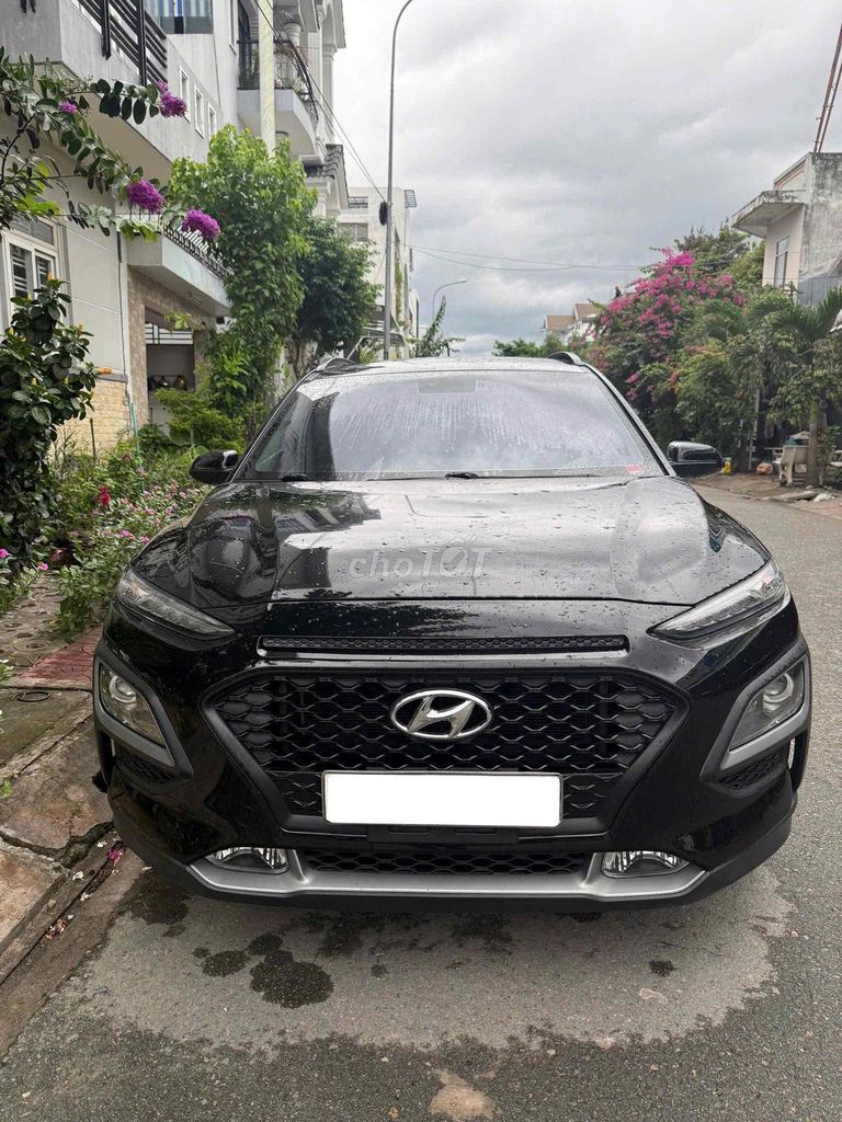 Hyundai Kona 2019 - ảnh 4