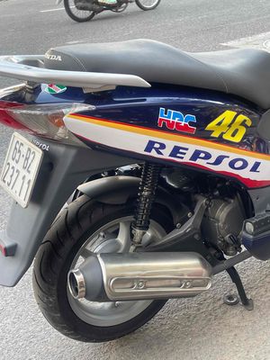 Honda Dylan 2009 - ảnh 1