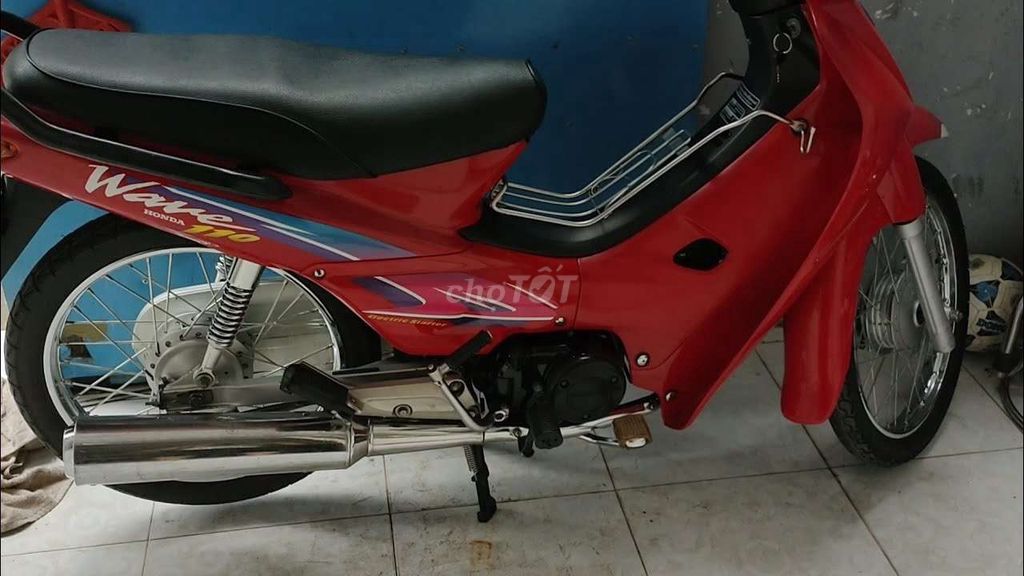 Honda Wave 2000 - ảnh 1