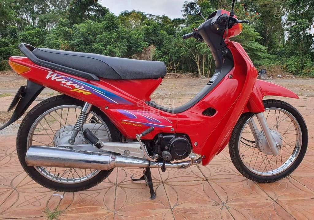 Honda Wave 2000 - ảnh 2