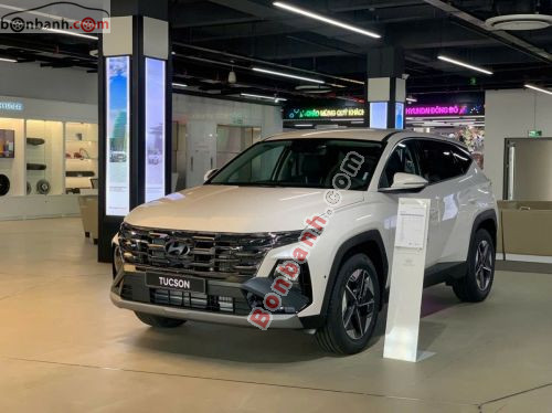 Hyundai Tucson 2.0 AT Đặc biệt 2026 - ảnh 1