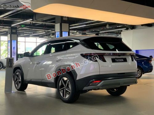 Hyundai Tucson 2.0 AT Đặc biệt 2026 - ảnh 2