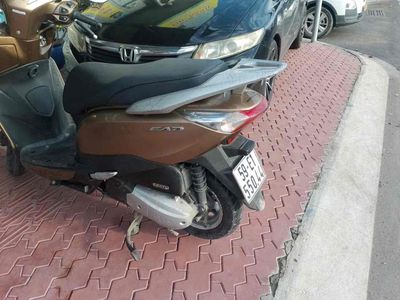 Honda Lead 2014 - ảnh 1