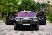 Rolls Royce Ghost 6.6 V12 2010 - ảnh 1