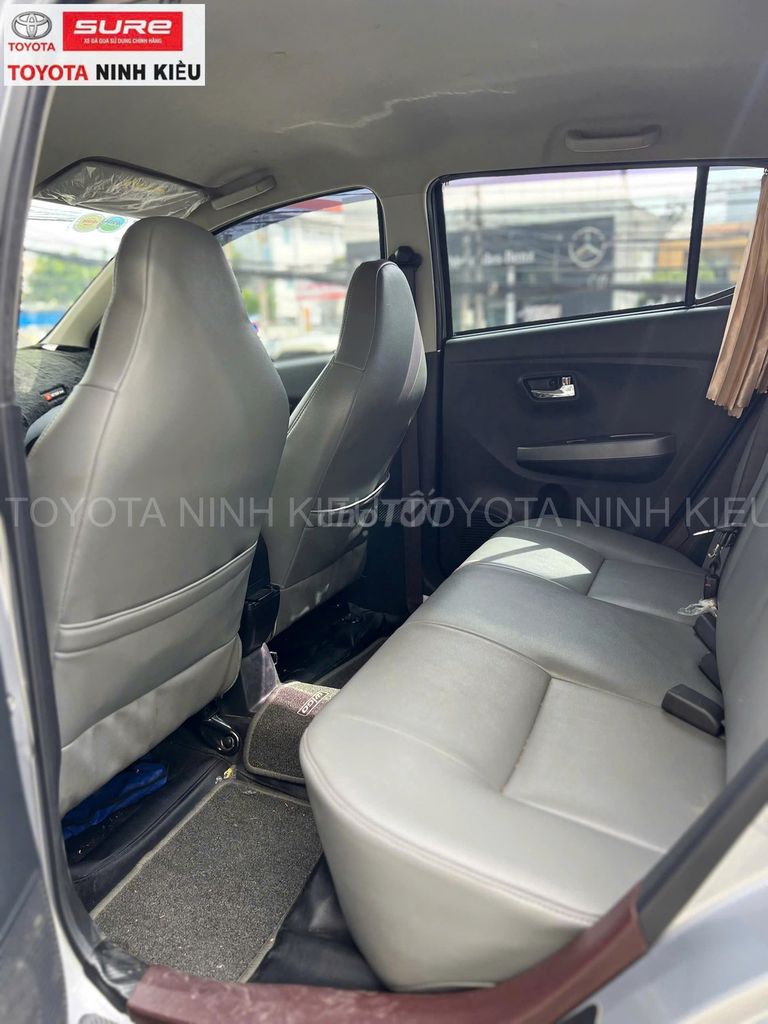 Toyota Wigo 2020 - ảnh 2
