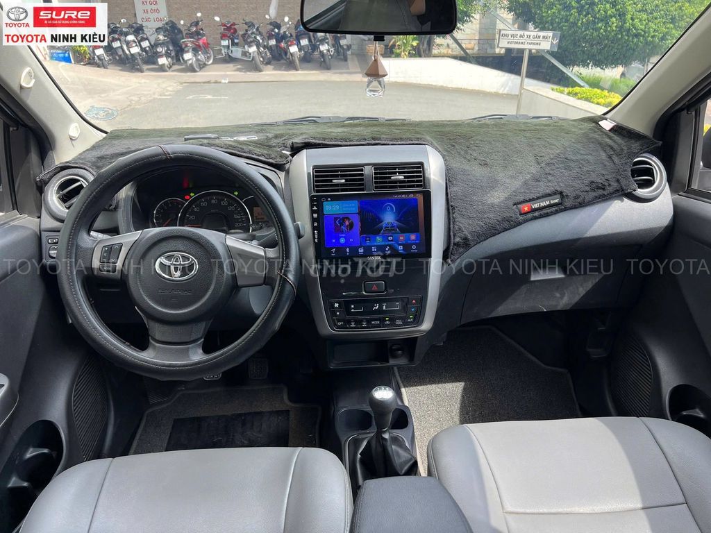 Toyota Wigo 2020 - ảnh 4