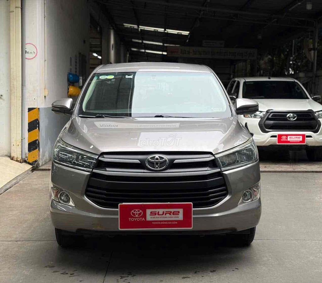 Toyota 2018 - ảnh 1