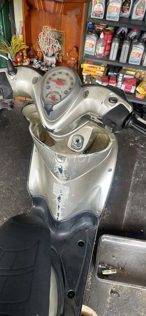Yamaha Mio 2011 - ảnh 3