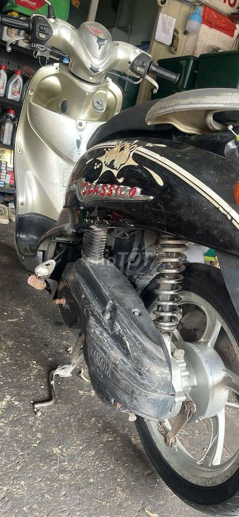 Yamaha Mio 2011 - ảnh 5