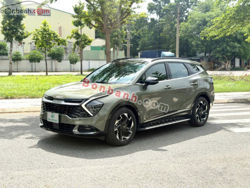 Kia Sportage Signature 1.6T AWD 2023 - ảnh 2