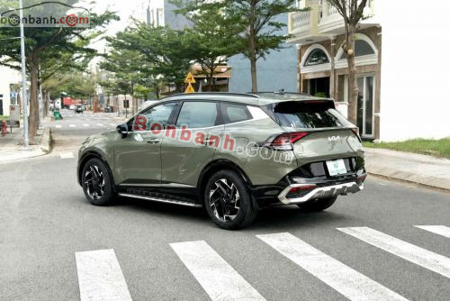 Kia Sportage Signature 1.6T AWD 2023 - ảnh 4