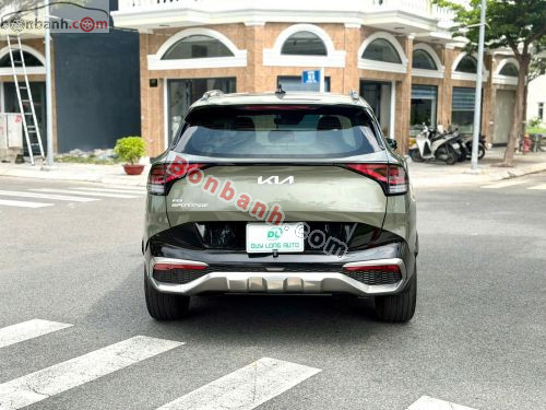 Kia Sportage Signature 1.6T AWD 2023 - ảnh 5