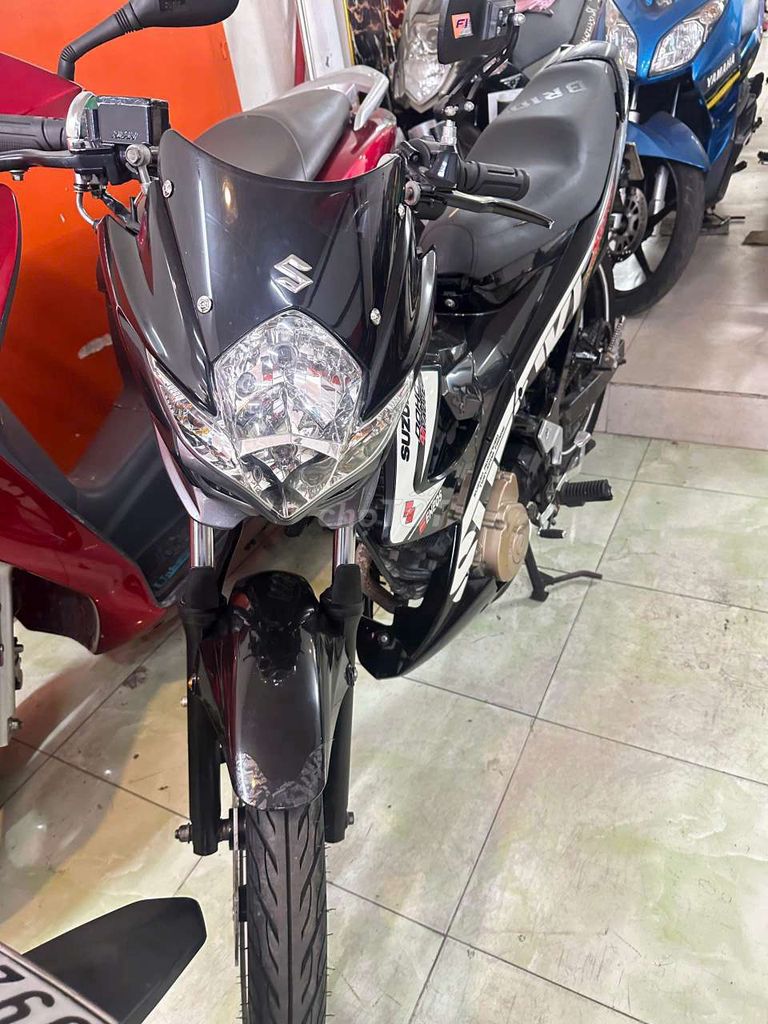 Raider x 2015 - ảnh 1