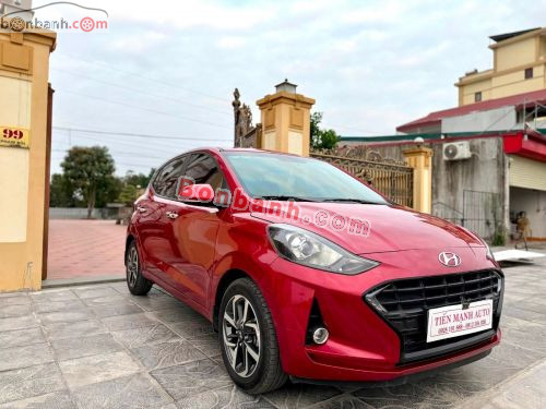 Hyundai i10 1.2 AT 2022 - ảnh 1