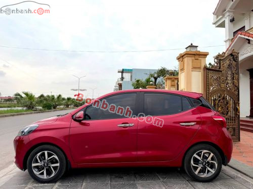 Hyundai i10 1.2 AT 2022 - ảnh 3