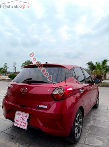 Hyundai i10 1.2 AT 2022 - ảnh 4