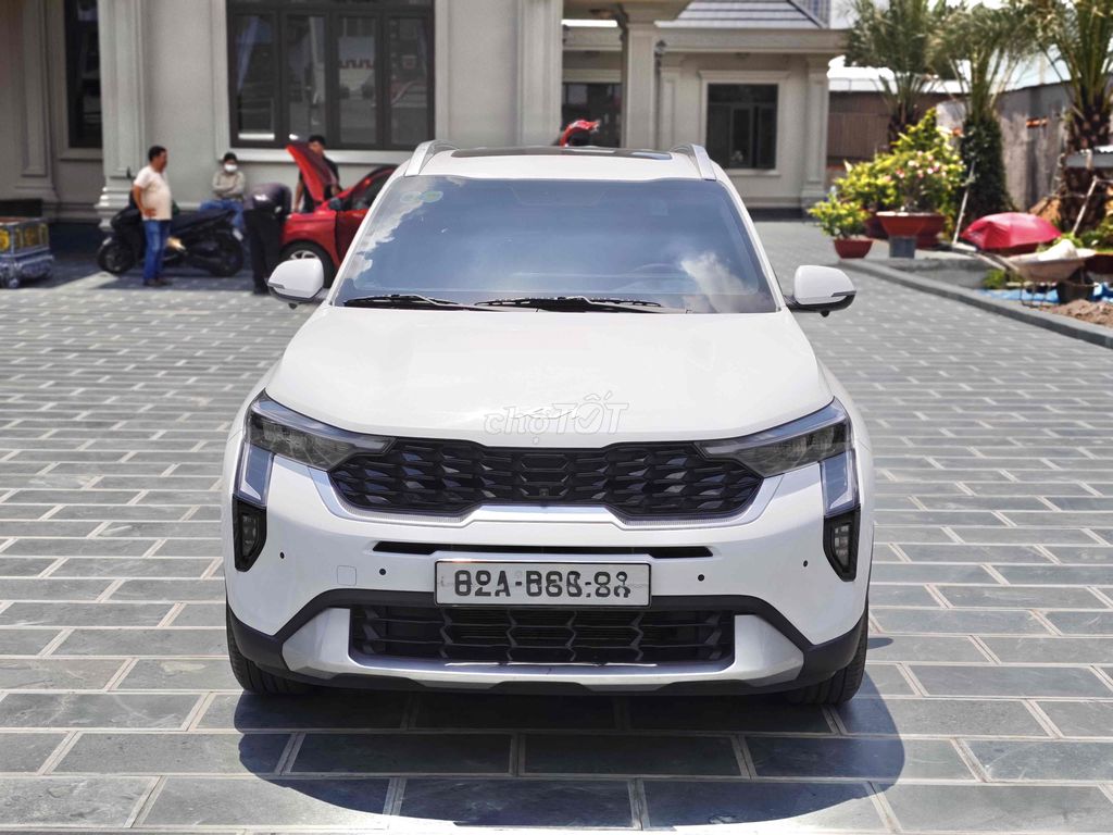 Kia Sonet 2025 - ảnh 2