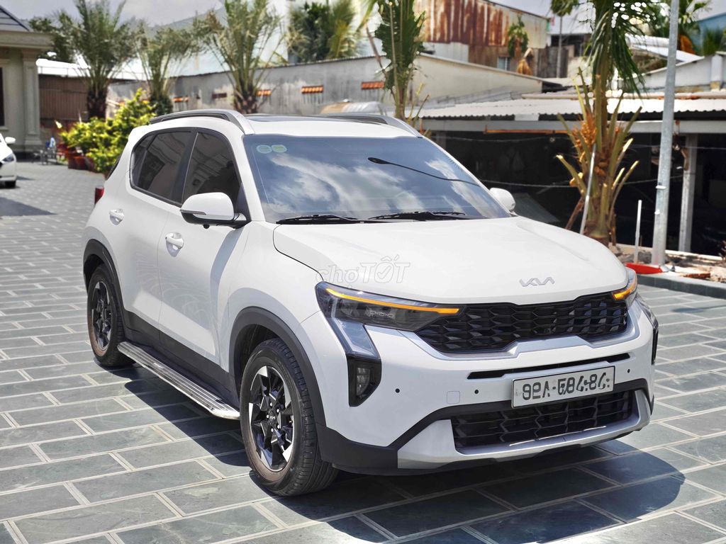 Kia Sonet 2025 - ảnh 3