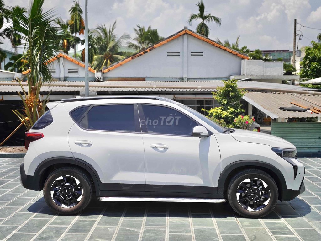 Kia Sonet 2025 - ảnh 4