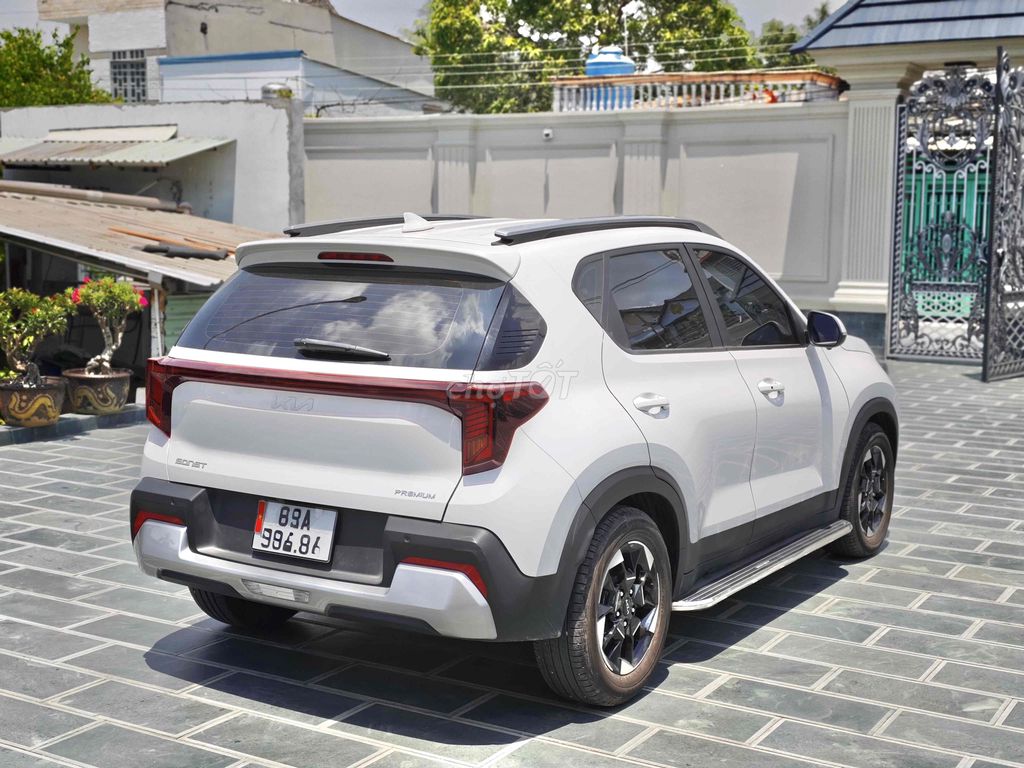 Kia Sonet 2025 - ảnh 5