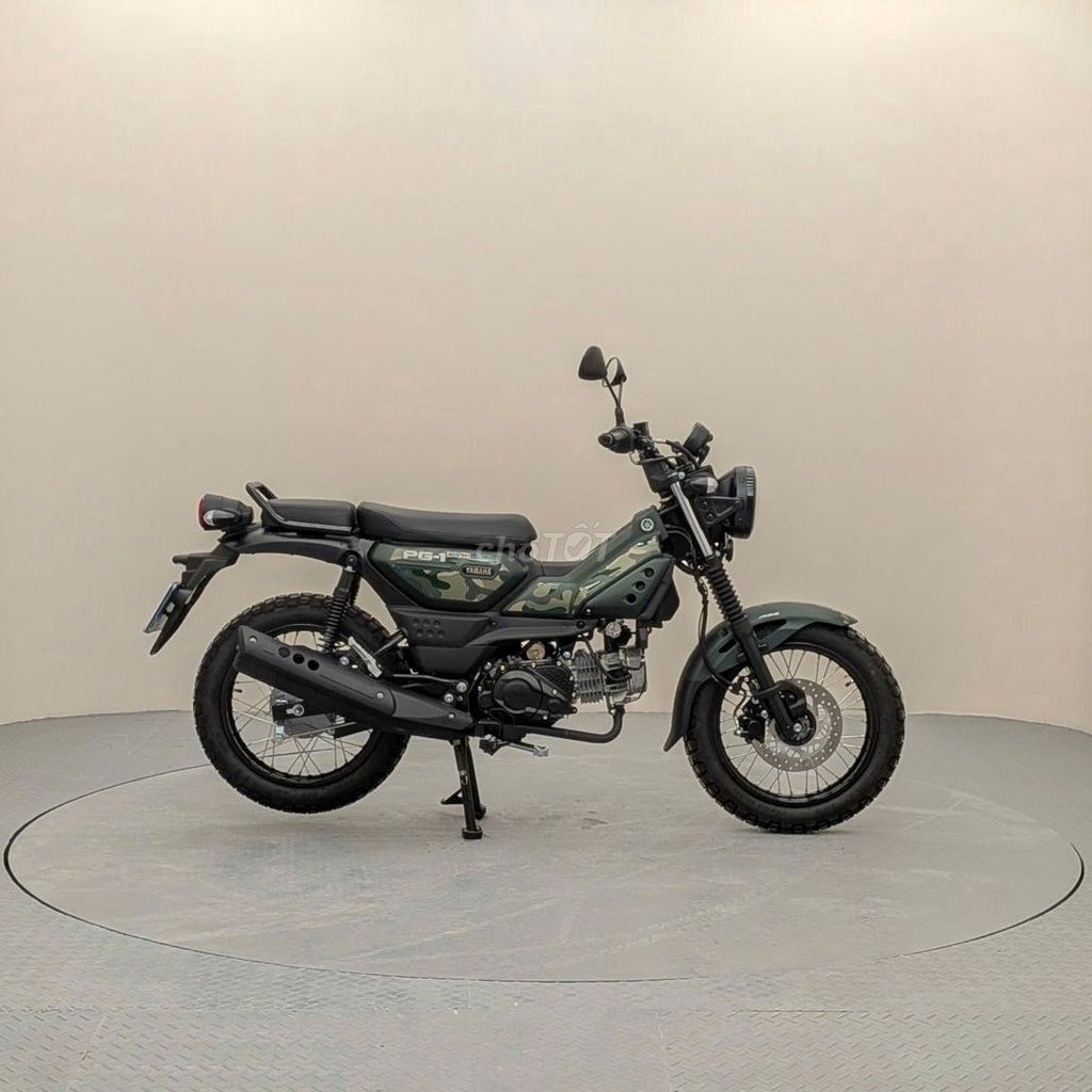 Yamaha 2026 - ảnh 1
