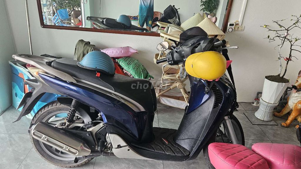 Honda SH 2011 - ảnh 1