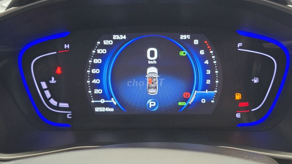Geely Coolray 2025 - ảnh 2