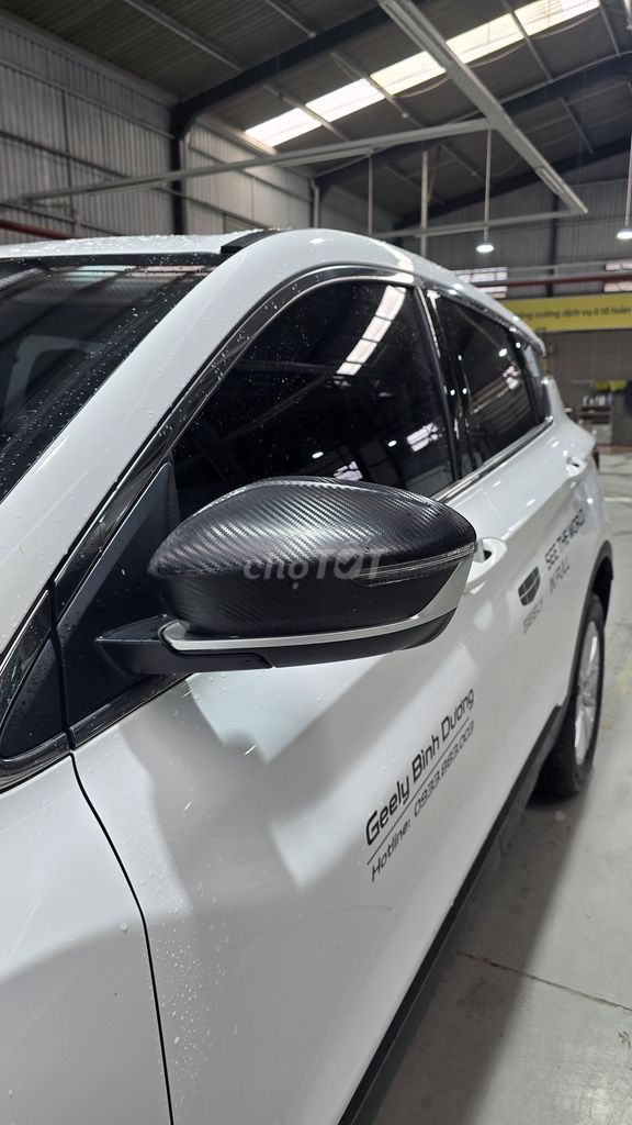 Geely Coolray 2025 - ảnh 4