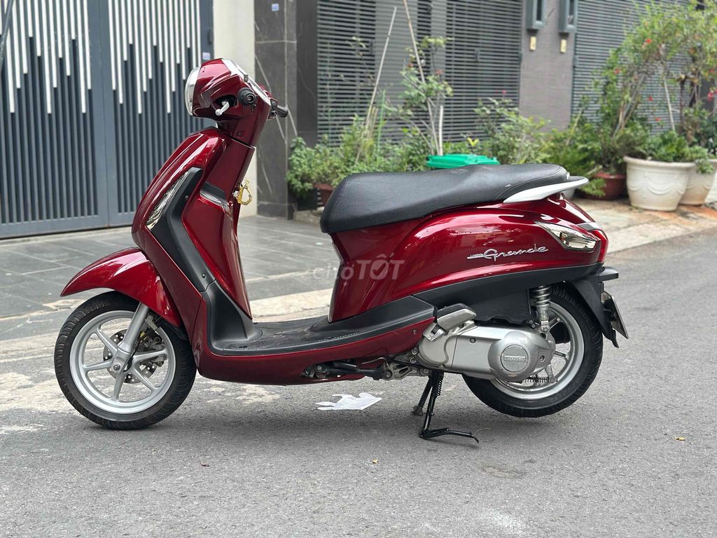 Yamaha Grande 2016 - ảnh 2