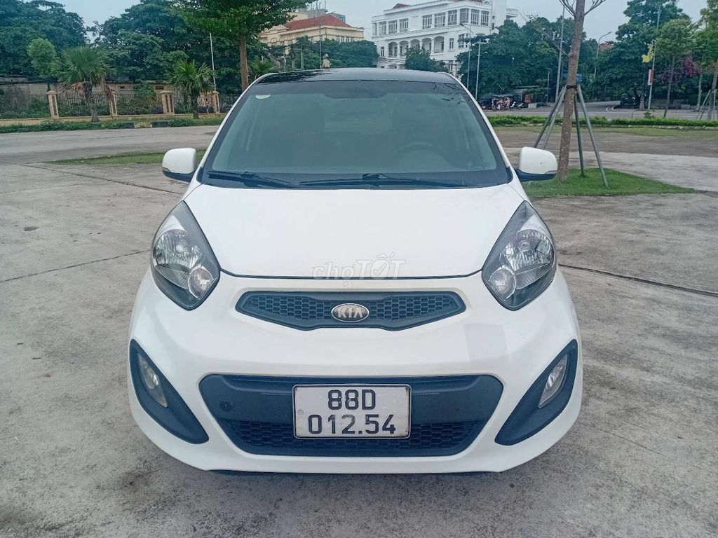 Kia Morning 2013 - ảnh 1