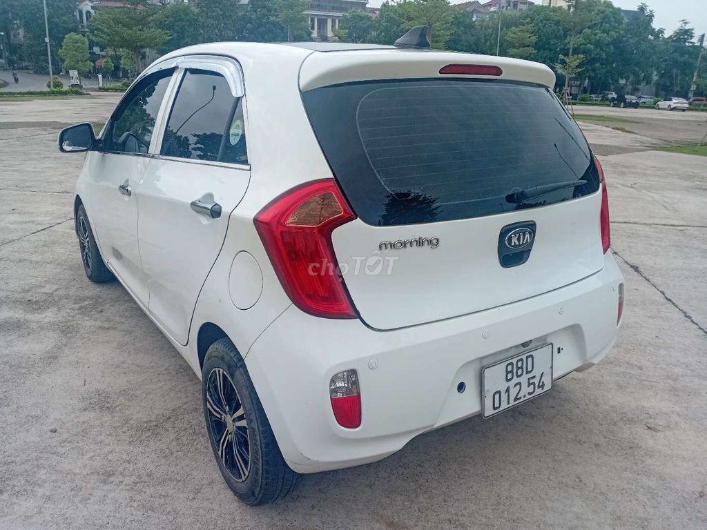 Kia Morning 2013 - ảnh 3