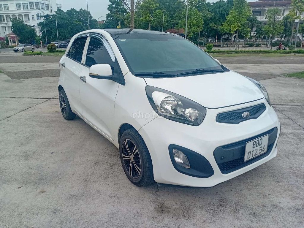 Kia Morning 2013 - ảnh 4