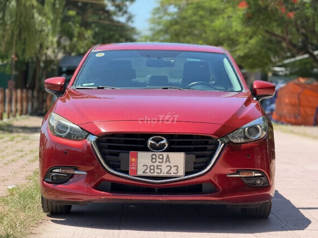 Mazda 3 1.5 AT 2017 - ảnh 1