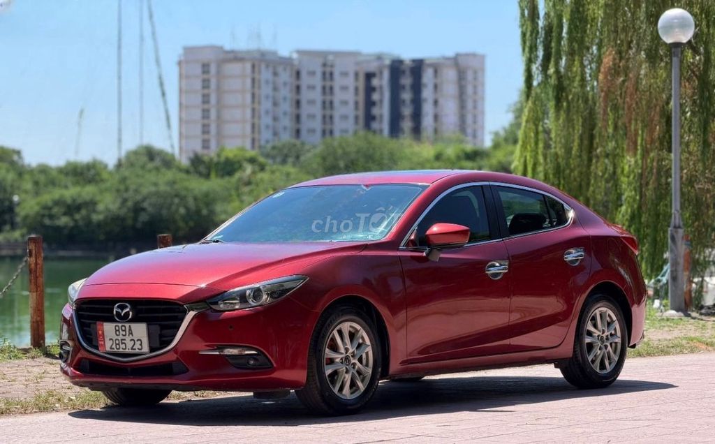Mazda 3 1.5 AT 2017 - ảnh 2