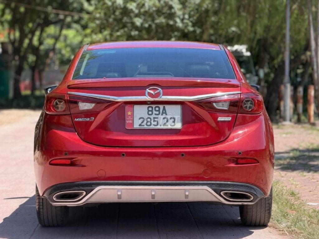 Mazda 3 1.5 AT 2017 - ảnh 4