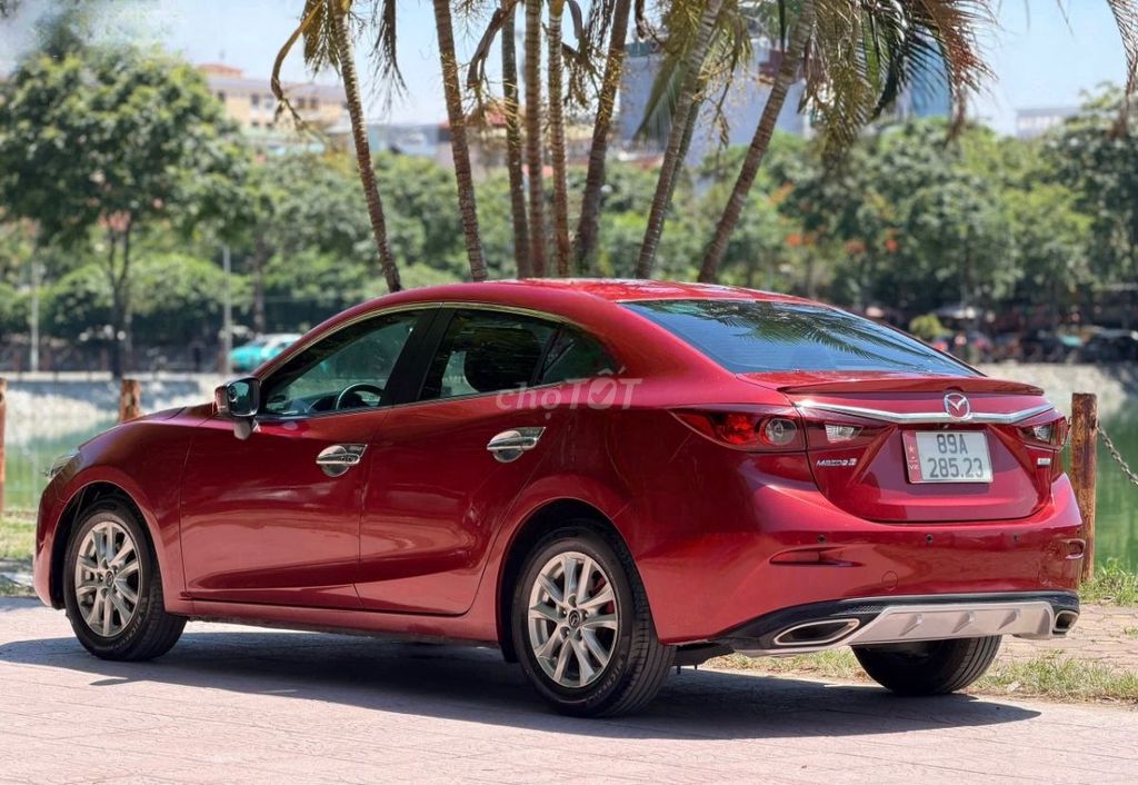 Mazda 3 1.5 AT 2017 - ảnh 5