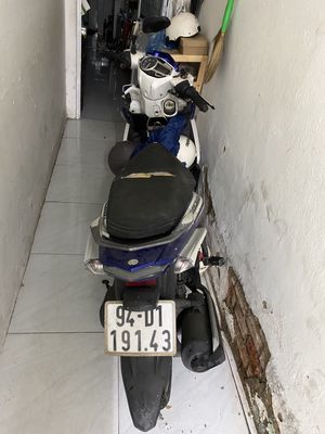 Yamaha Acruzo 2014 - ảnh 1