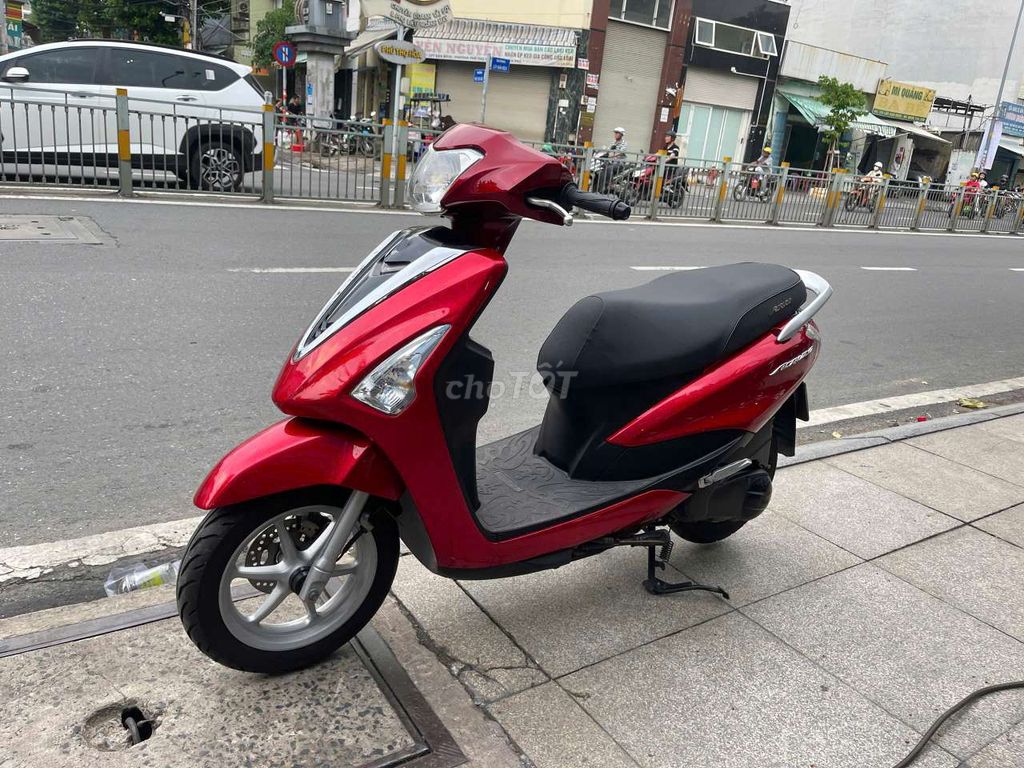 Yamaha Acruzo 2017 - ảnh 1